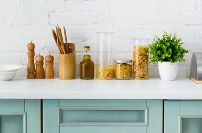 Kitchen Counter