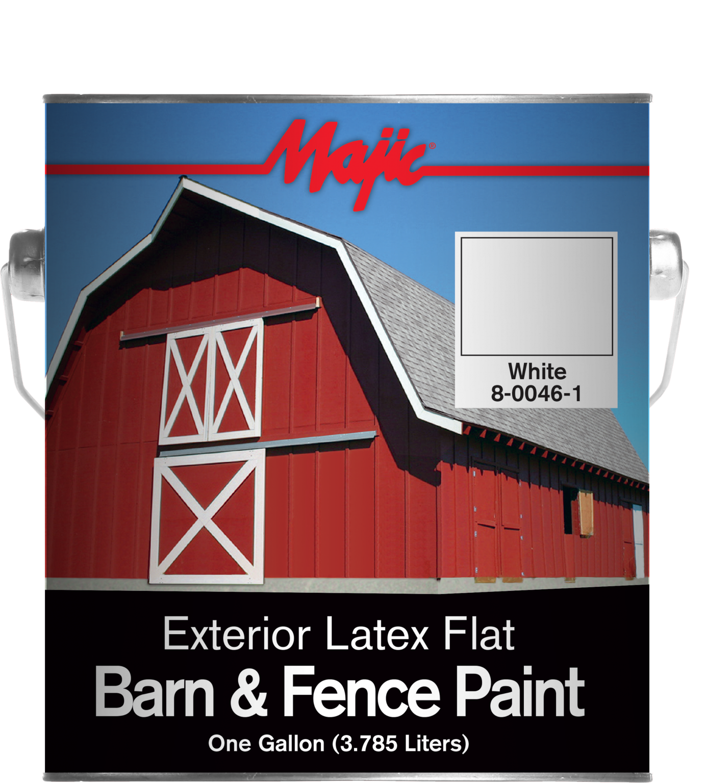 Barn & Fence Paints Majic Paints