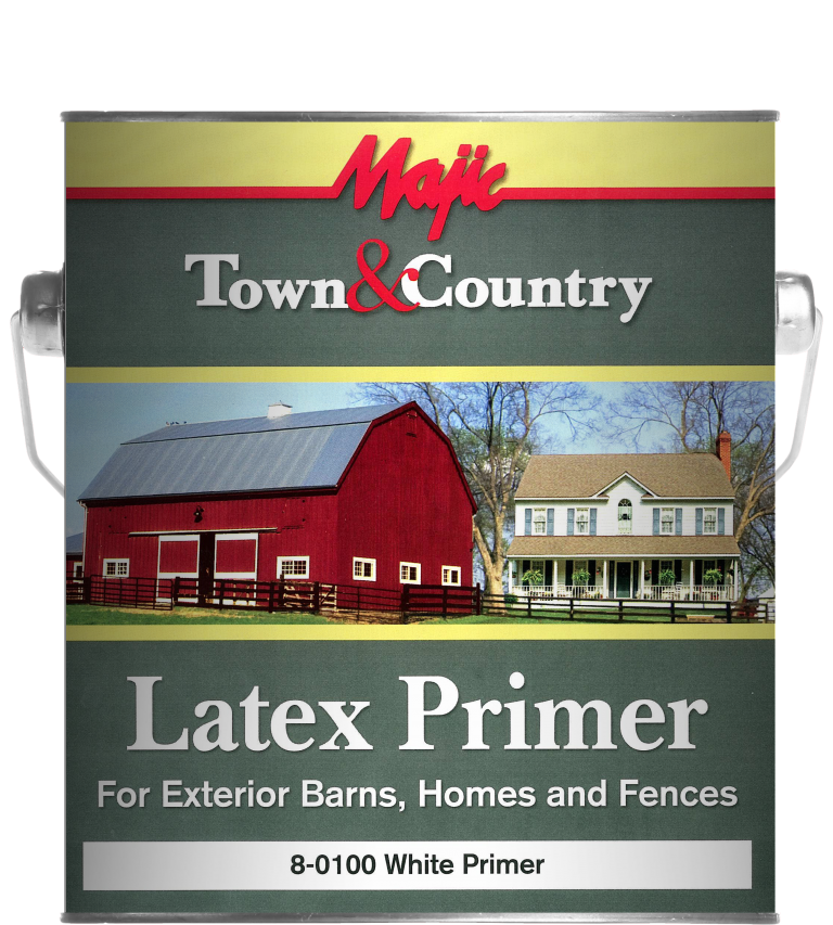 Barn & Fence Paints Majic Paints
