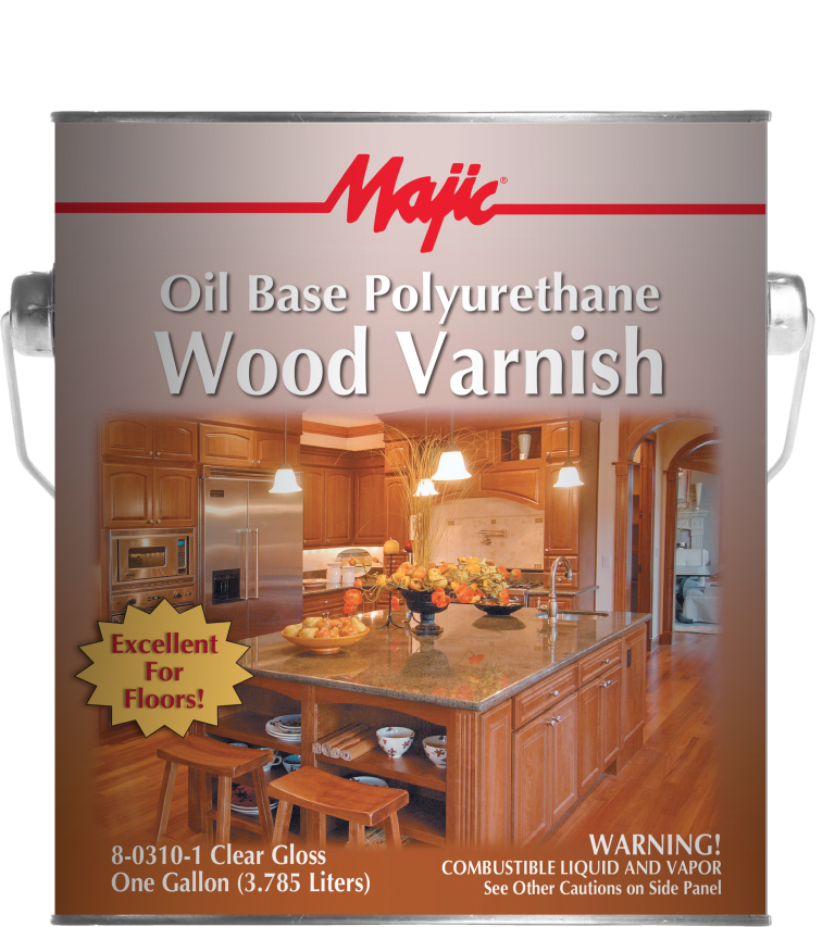 Wood Coatings Majic Paints