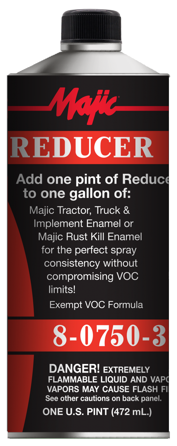 Catalyst Hardener & Reducer - Majic Paints