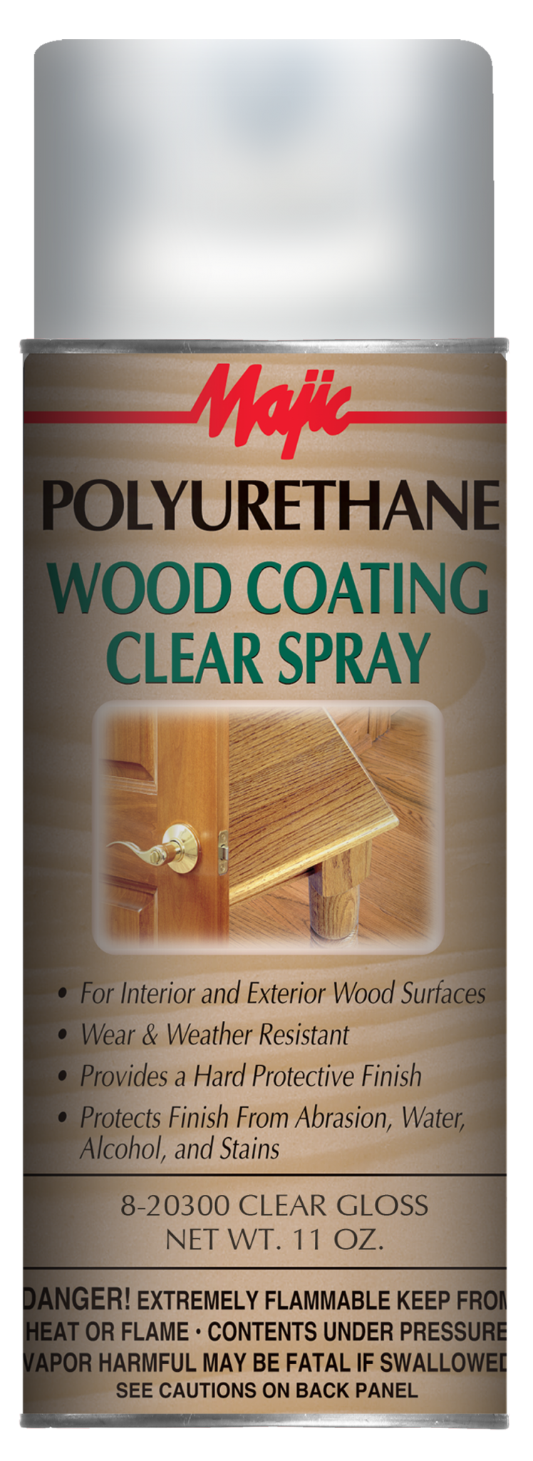 Wood Coatings Majic Paints